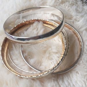 Assortment of bracelets